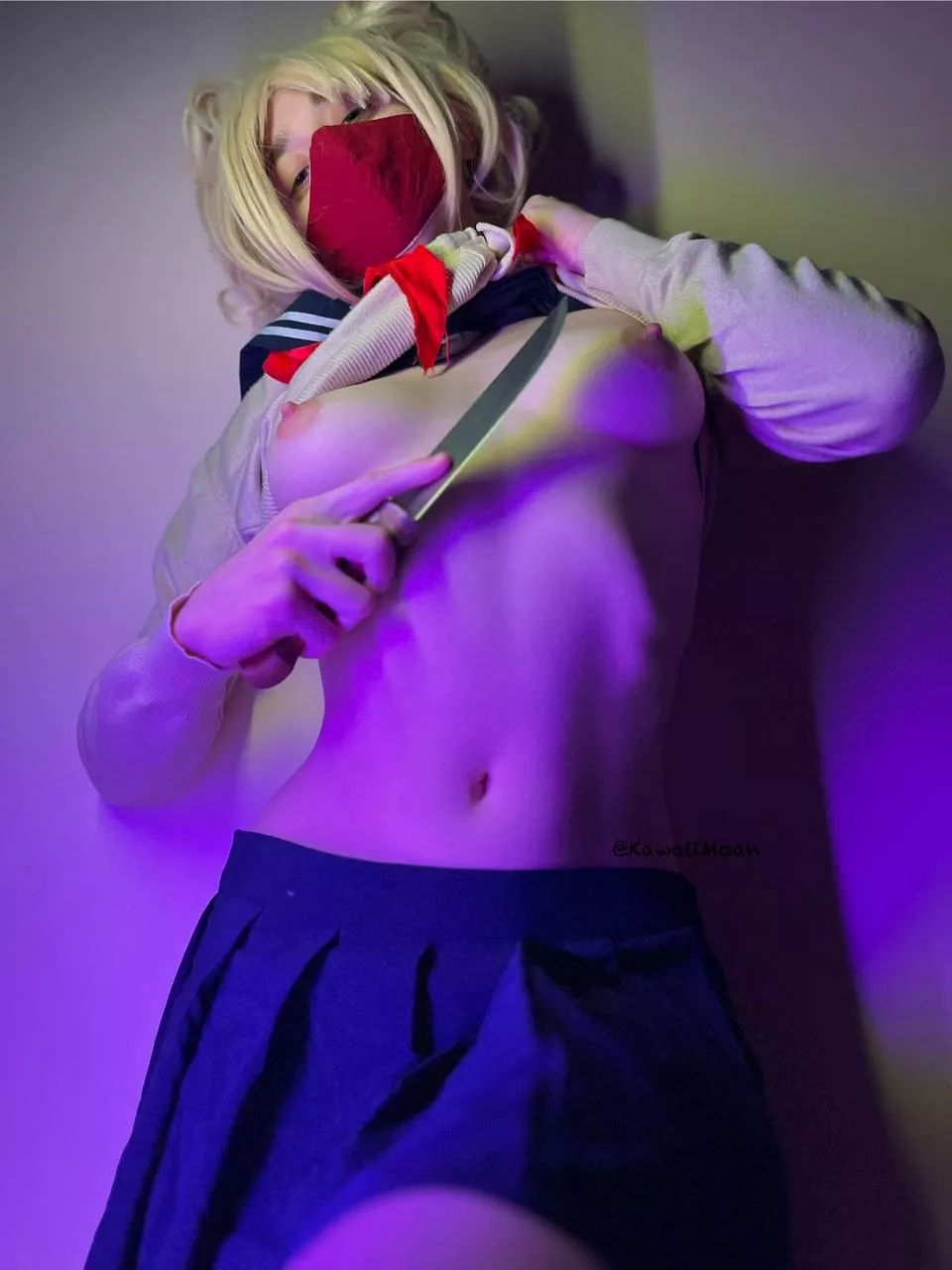 Toga Himiko [My Hero Academia] (KawaiiMoan) posted by Kawaii_Moan