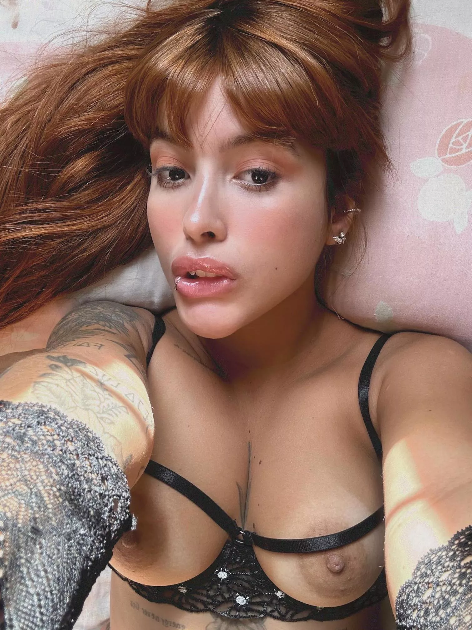 U can play with in front or the back, your choice posted by Frosty-Handle-1982