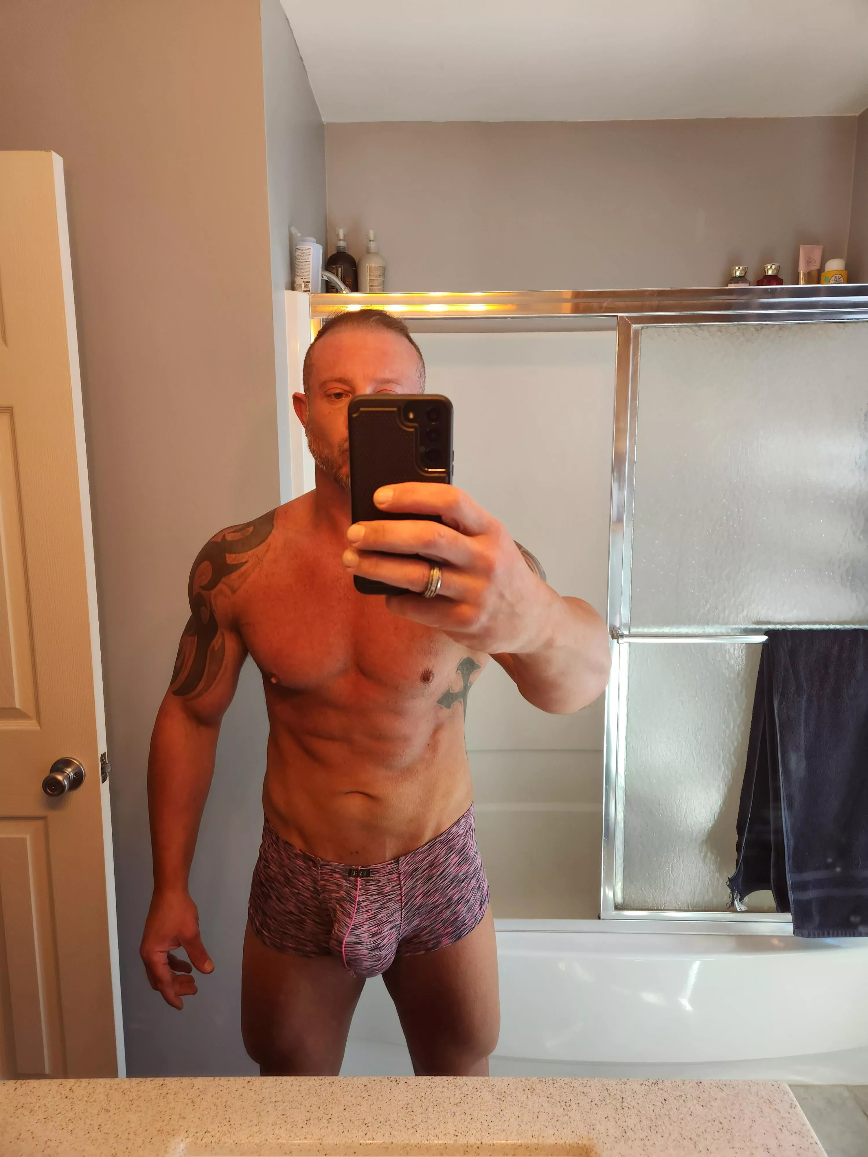 Usually thong Thursday but posted by Turbulent-Air-7641