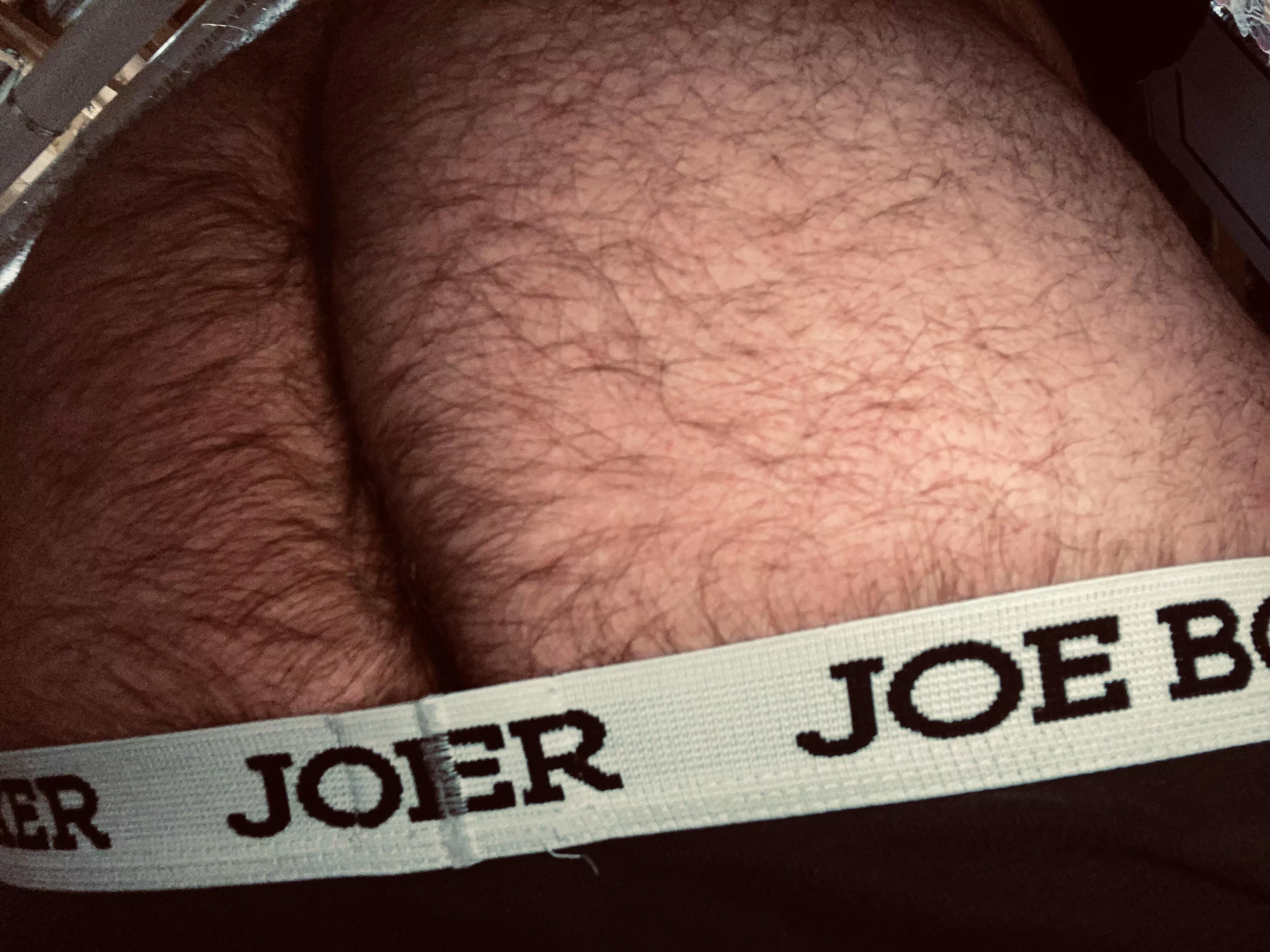 Want to see more? posted by hairychubbyman