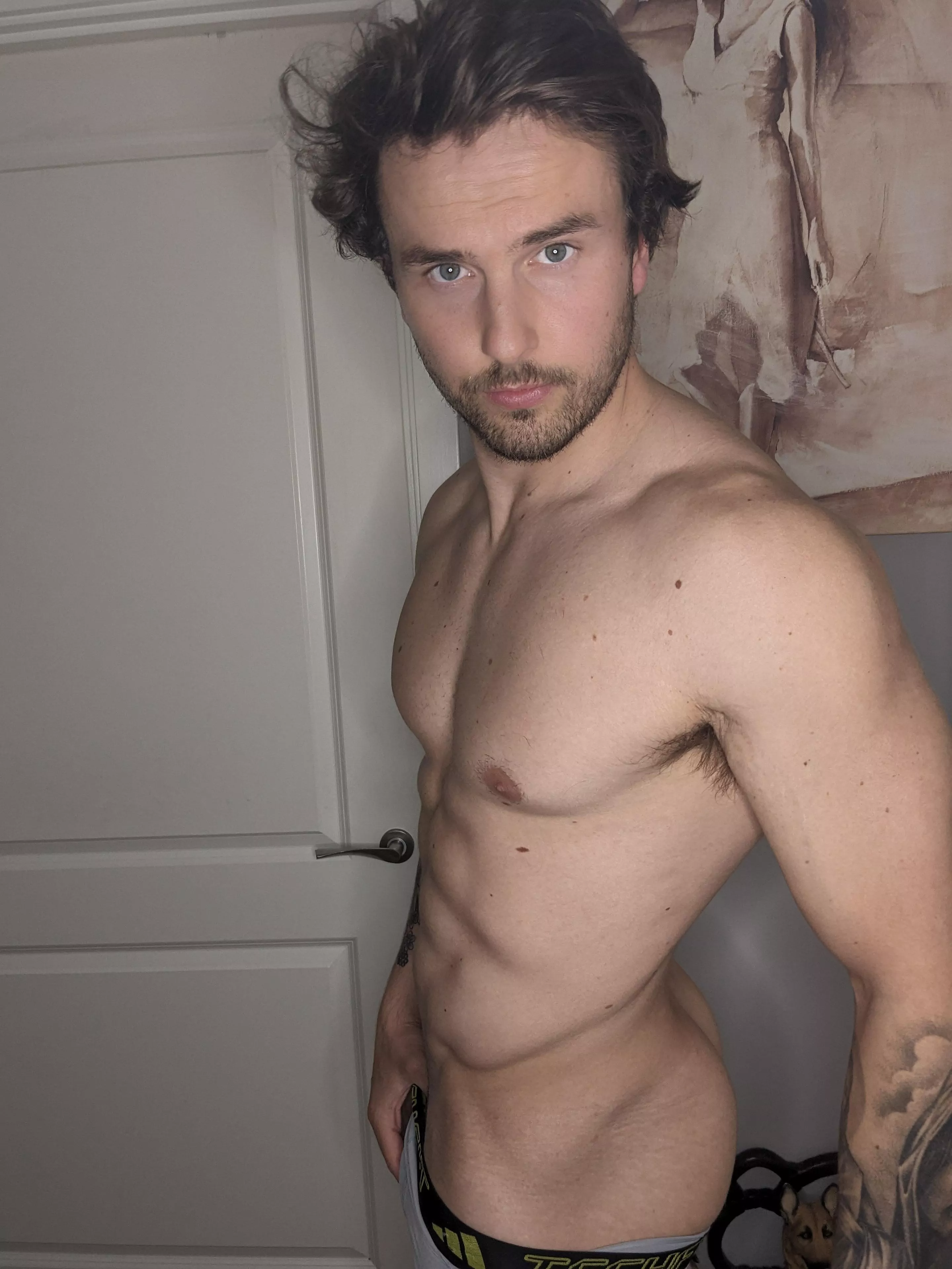 Want to see what I'm hiding ;) posted by Old-Contribution2960