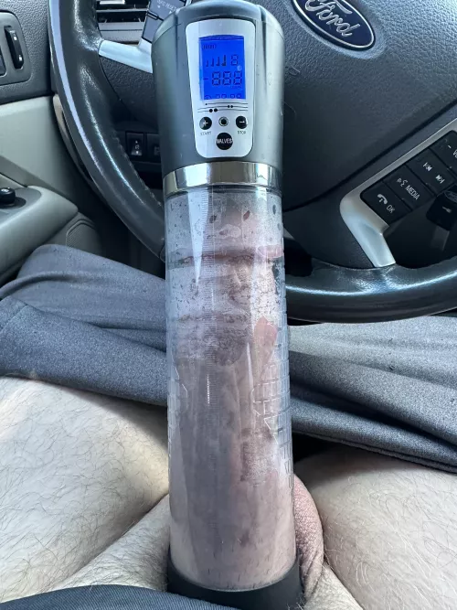 Where can I buy a longer 2.5” cylinder for this Amazon pump? I need a 10” long cylinder by nltp2011