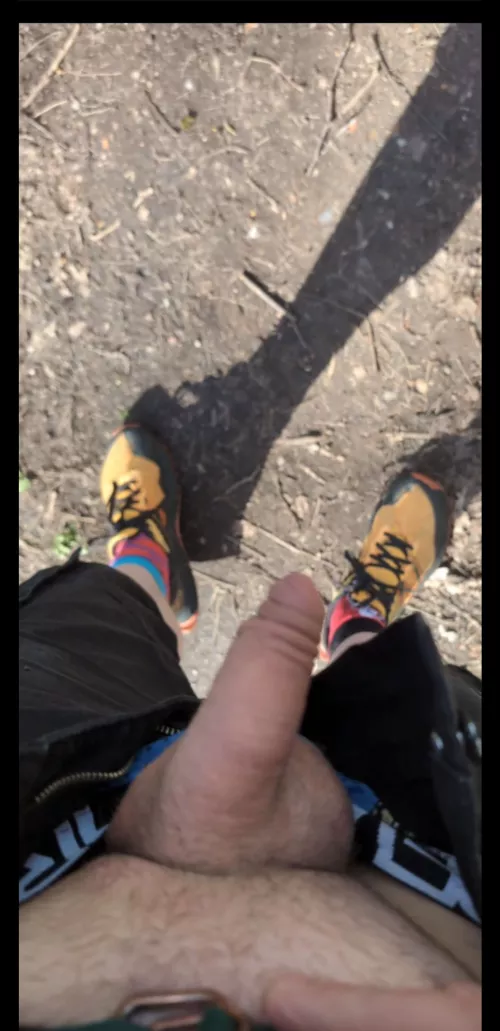 Who doesn't like getting it out .... by File_Physical