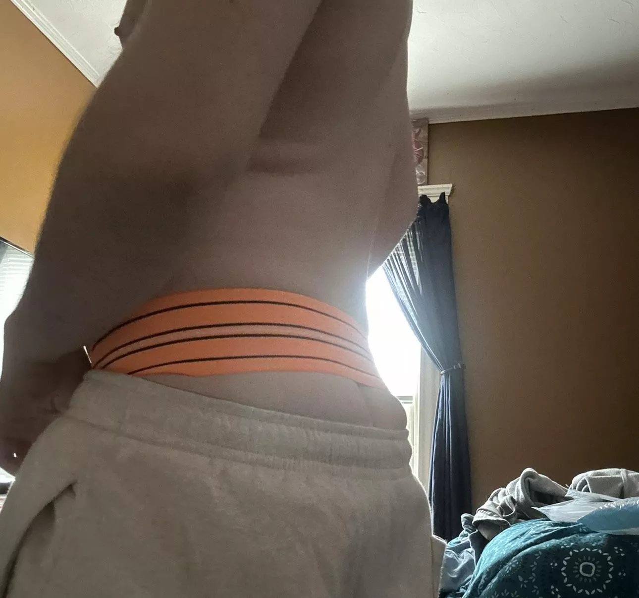 Who wants the picture without the pants 😈 posted by ttob69