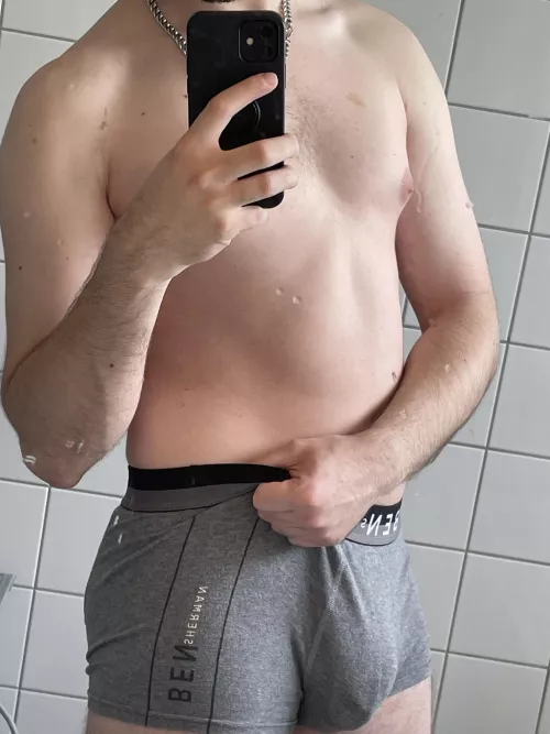 Who wants to unpack him? by JoyBurnt