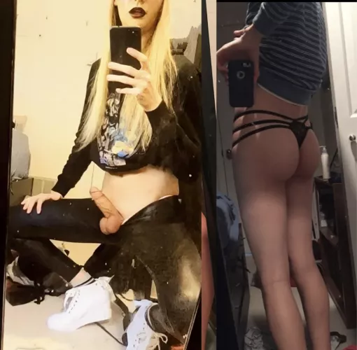 Will you play with my cock while you fuck my tight little ass? by fp1777