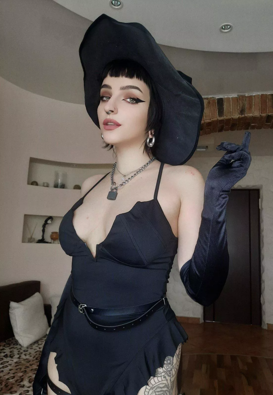 witch has been summoned ✨ posted by newdeser