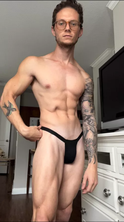 Would you guys wear these? by AguayoUnderwear