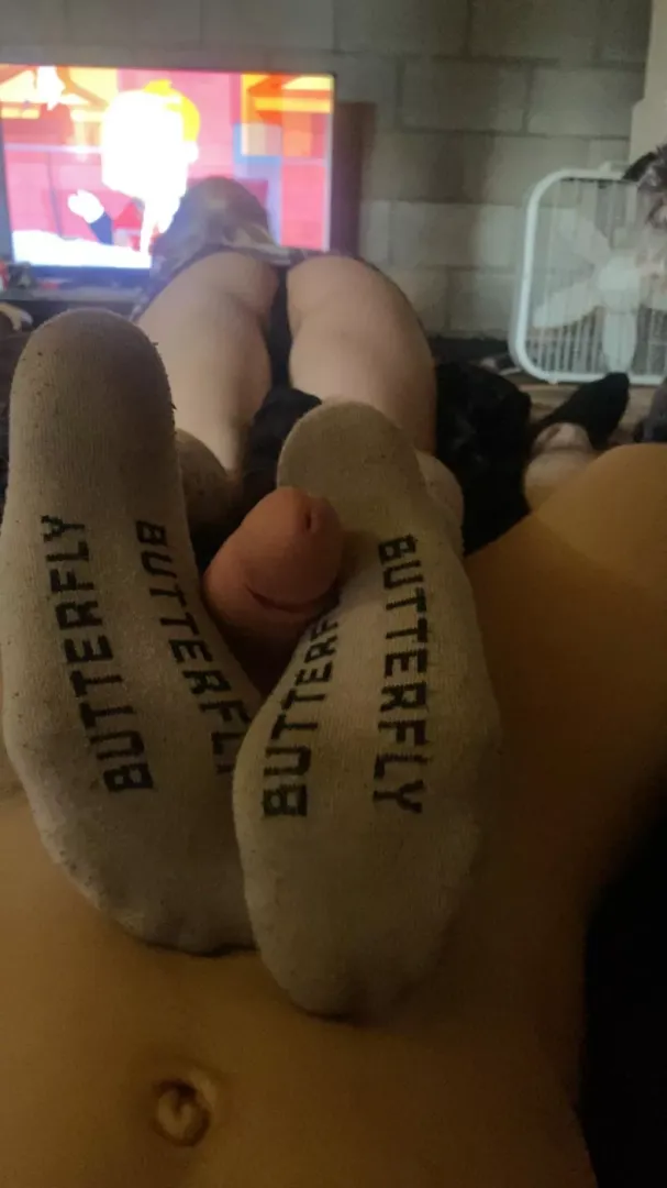 Would you want this to be your cock? posted by Saraahtoniin