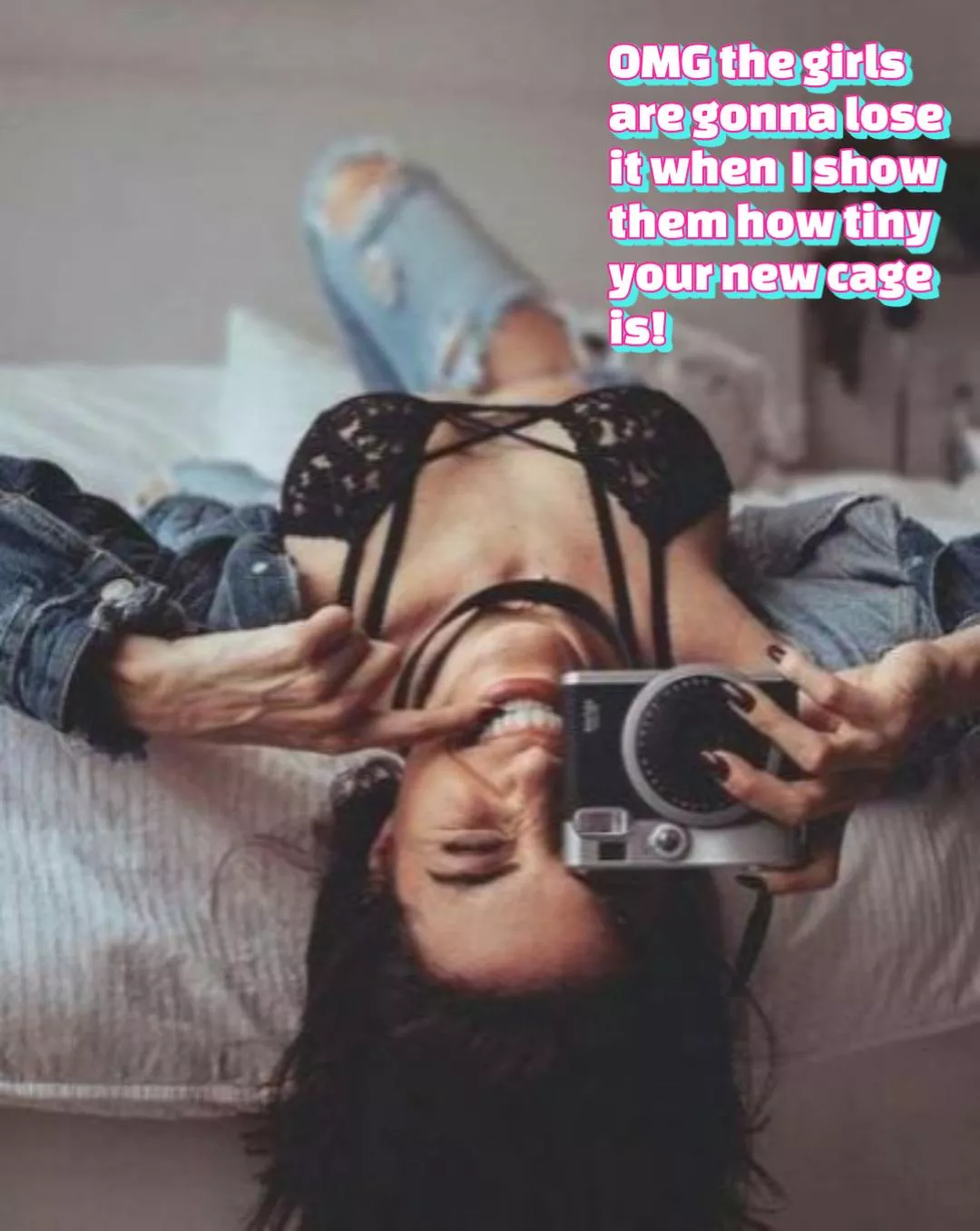 A good long laughter! posted by New-Essay4764