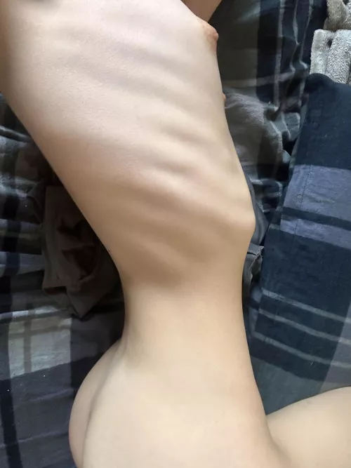 After a gym session, my skinny body wants to rest by Isla_Lucinda