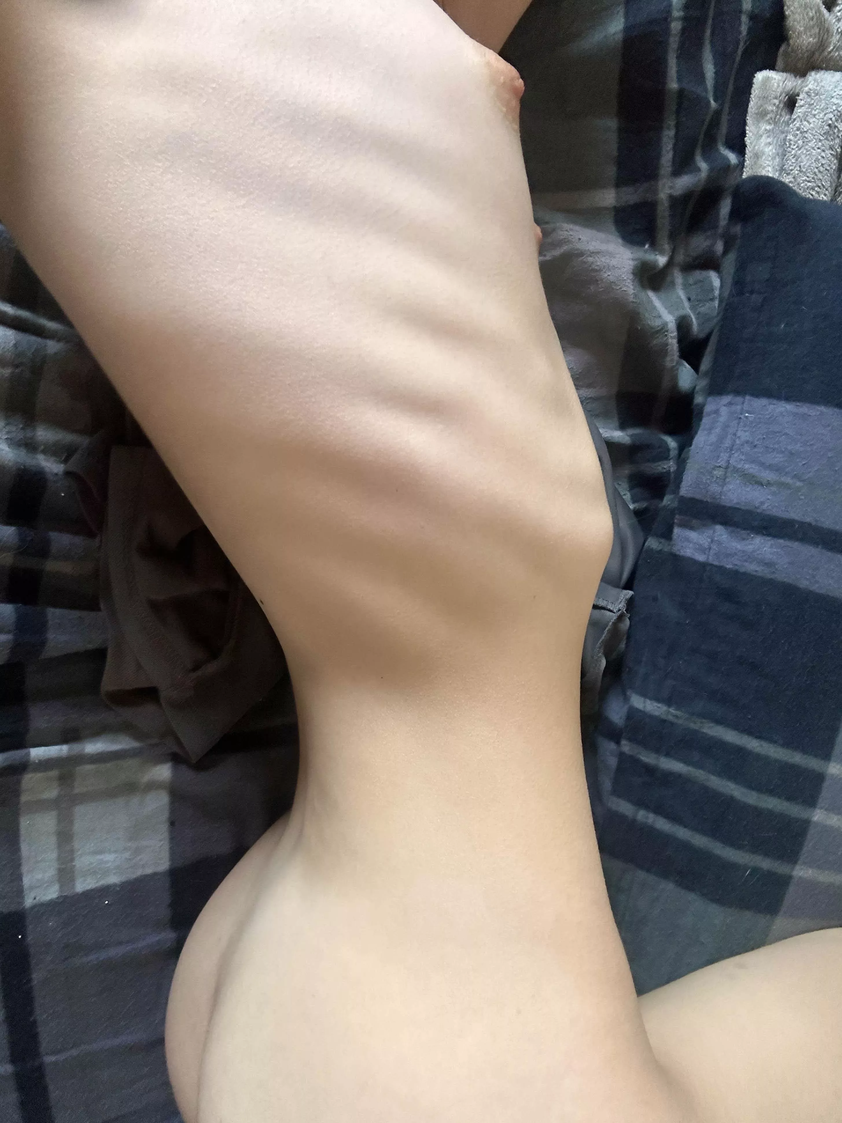 After a gym session, my skinny body wants to rest posted by Isla_Lucinda