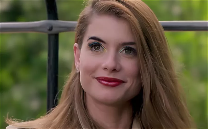 Alinne Moraes by nelson2k