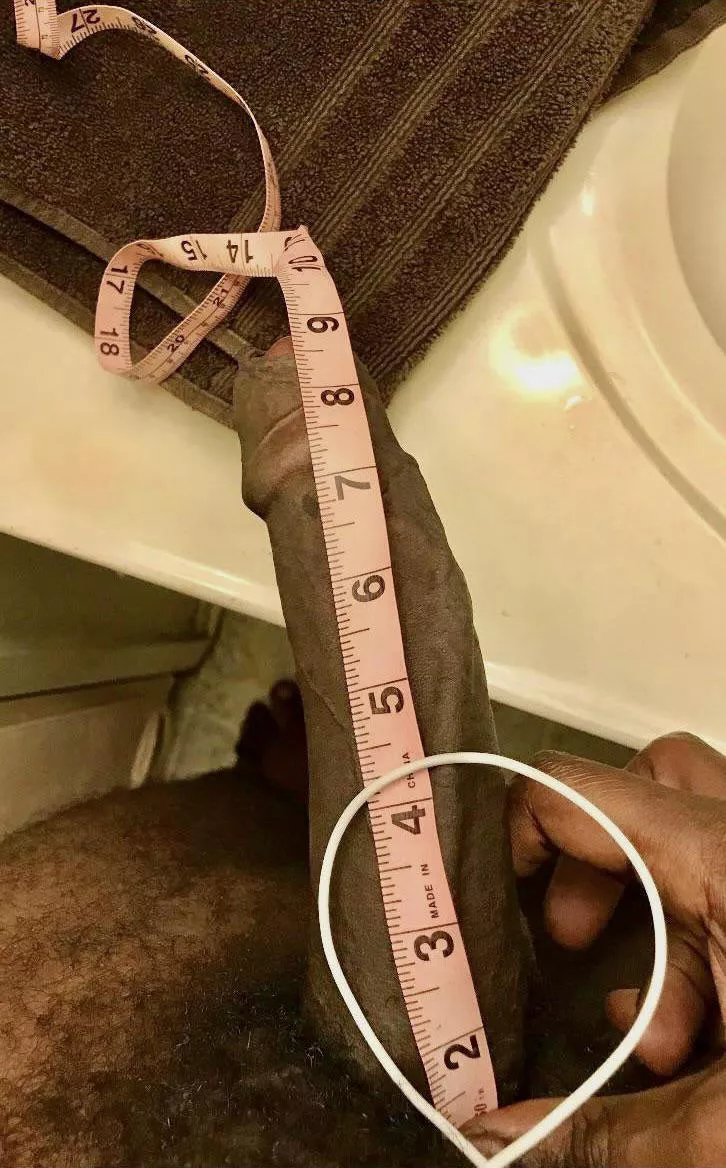 Almost hard 😂✊🏿 posted by Allout91