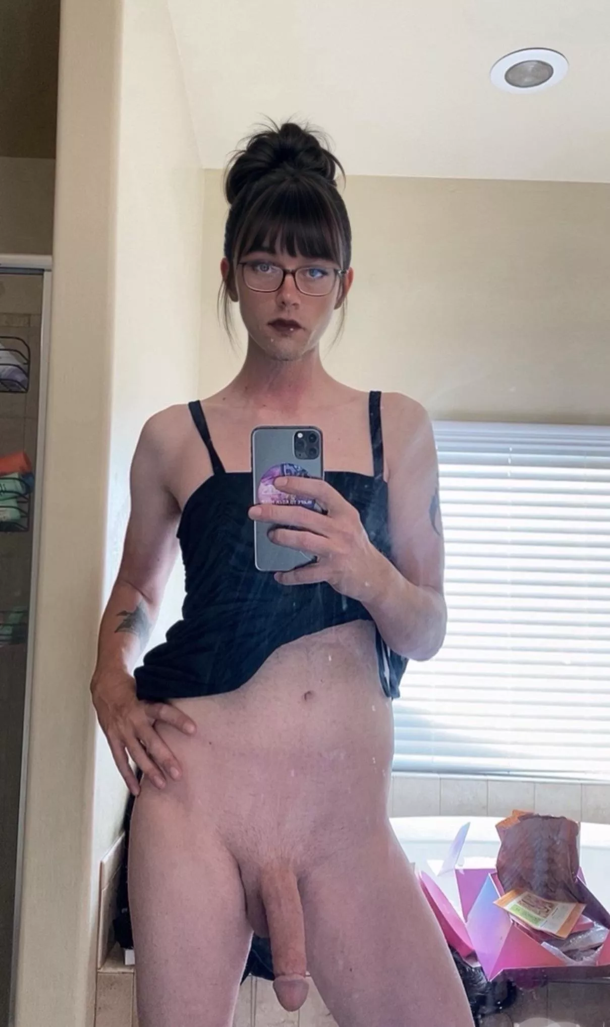 Am I your type? Working on my makeup game  posted by constantmoonstream