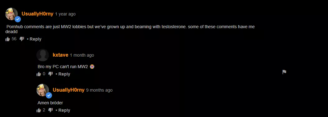 Amen posted by SuckSqueezeBangBlow9