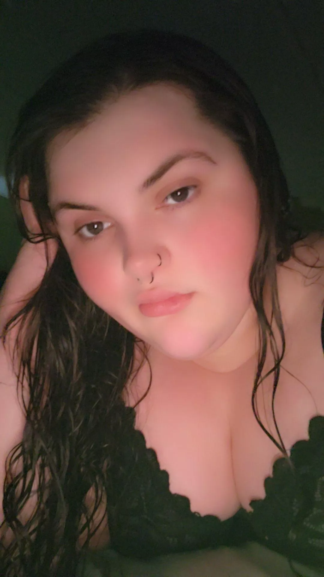 another beautiful day knowing I'm hot 🤭 posted by dahliasdesires