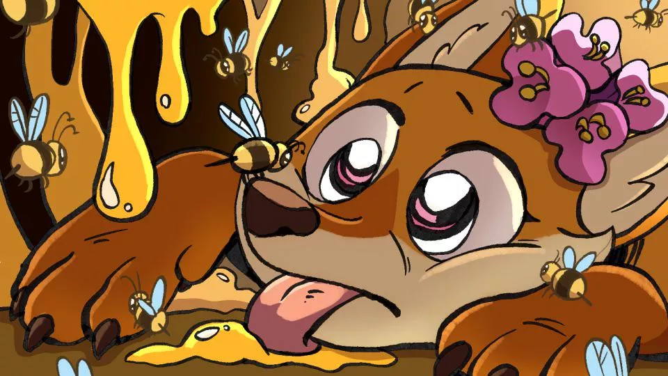 Baby’s about to learn her actions have consequences… posted by bheckadee