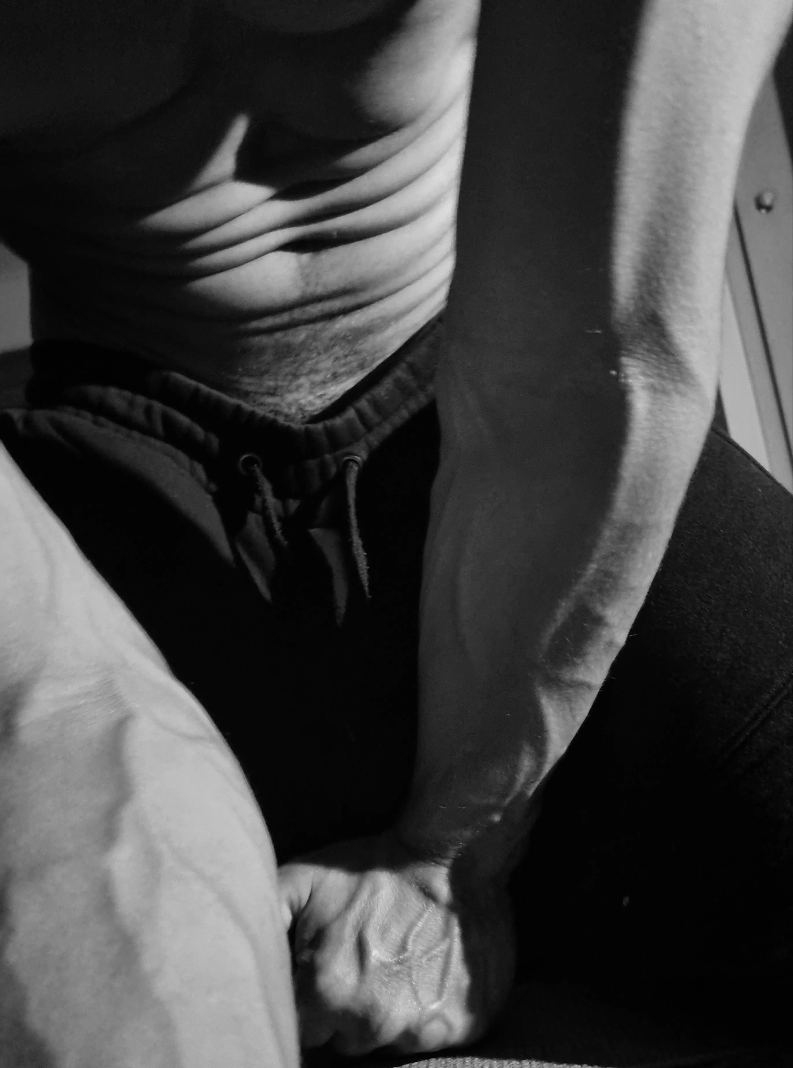 Black sweatpants? Or should I get some classic grey ones? posted by AussieHobbit1997