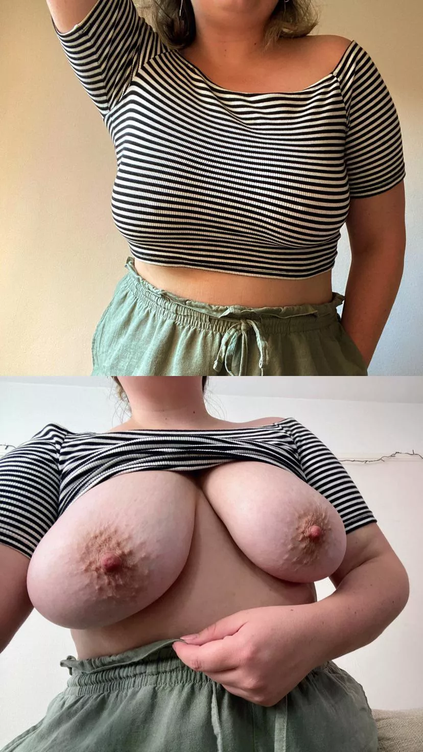 Bras are overrated anyways  posted by Snacky_thiccums