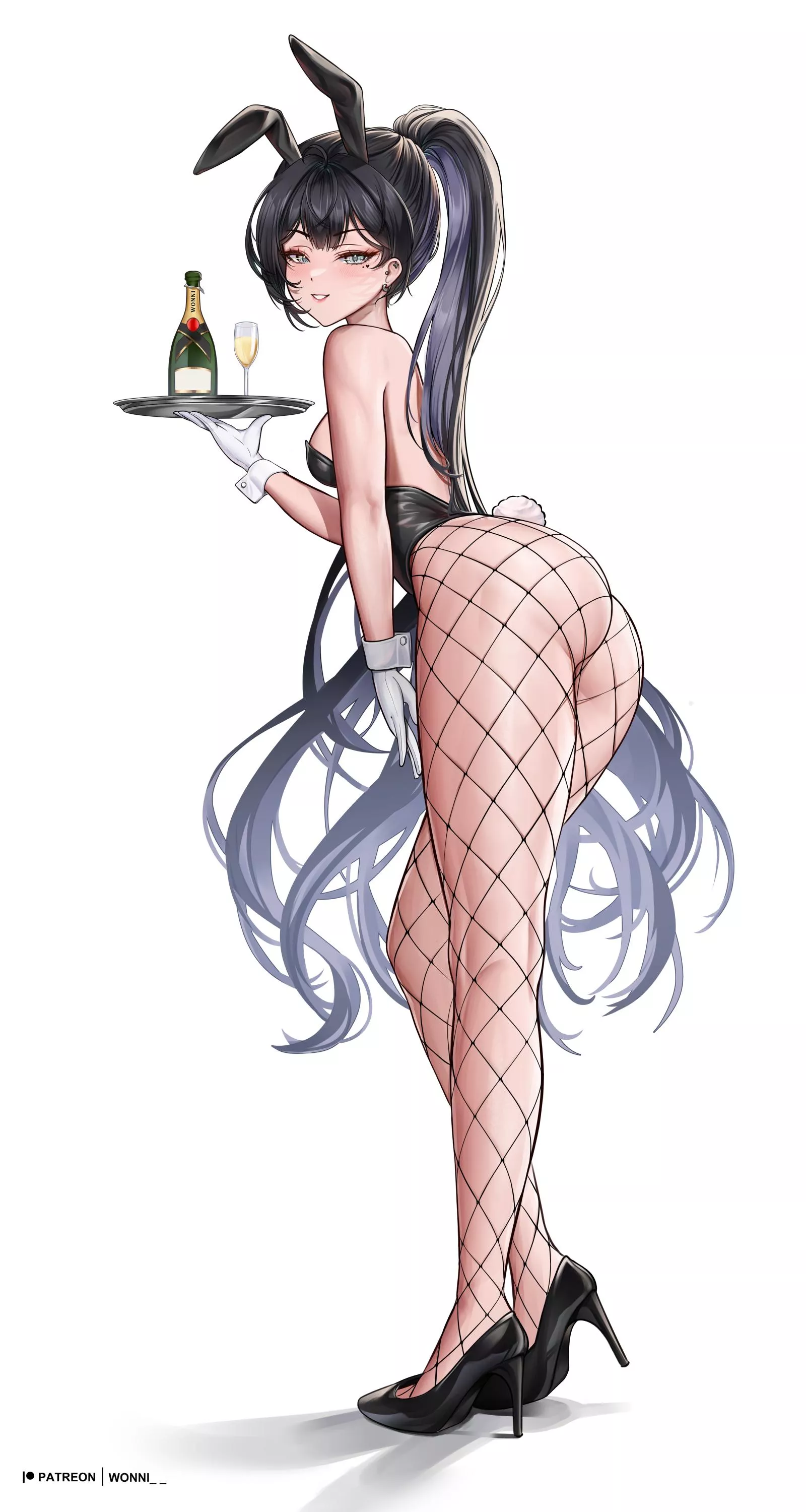 Bunny Girl Nabi posted by xSaviour_N