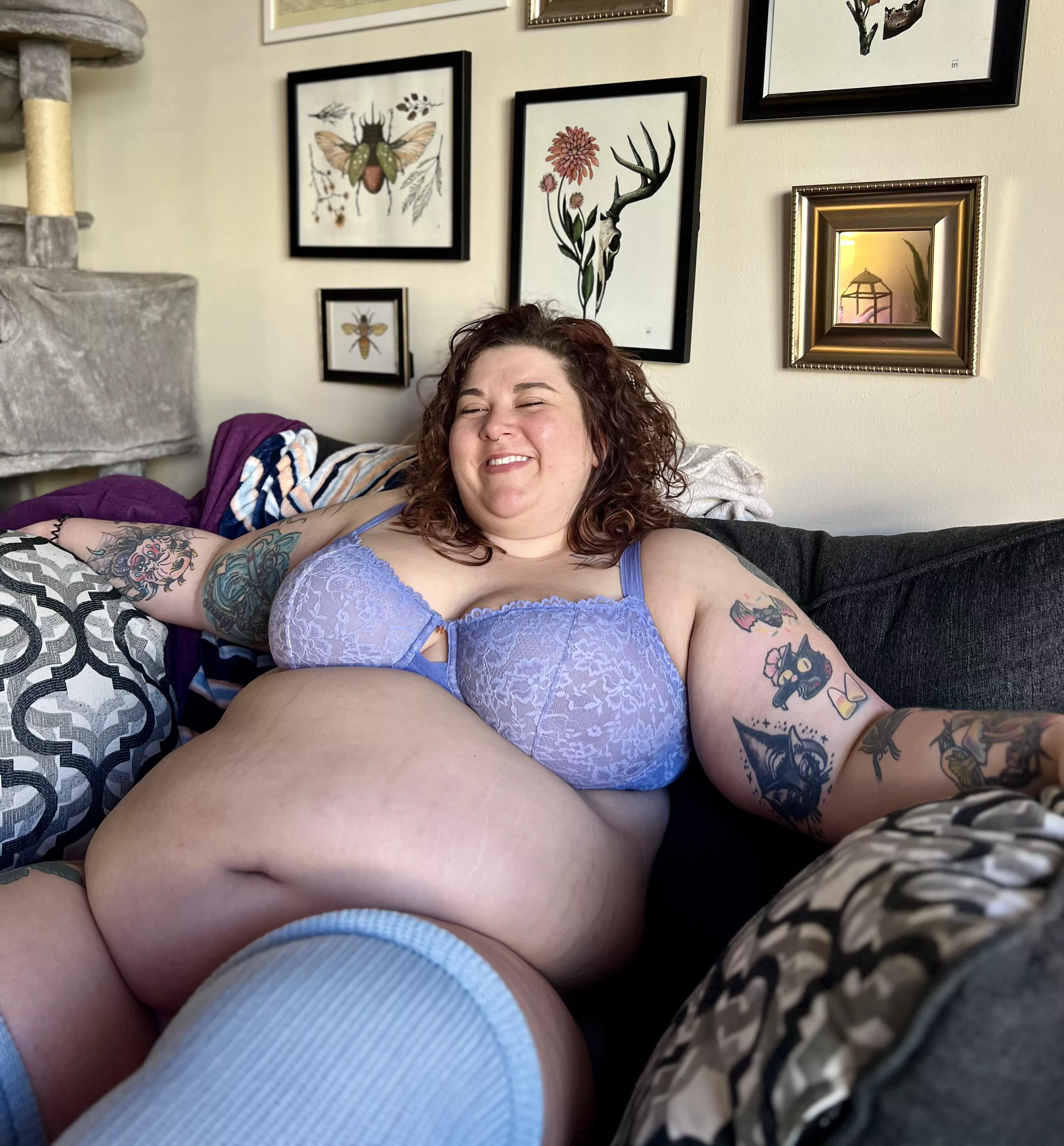 Cheezin and chillin 😁 posted by MsPriscillaD