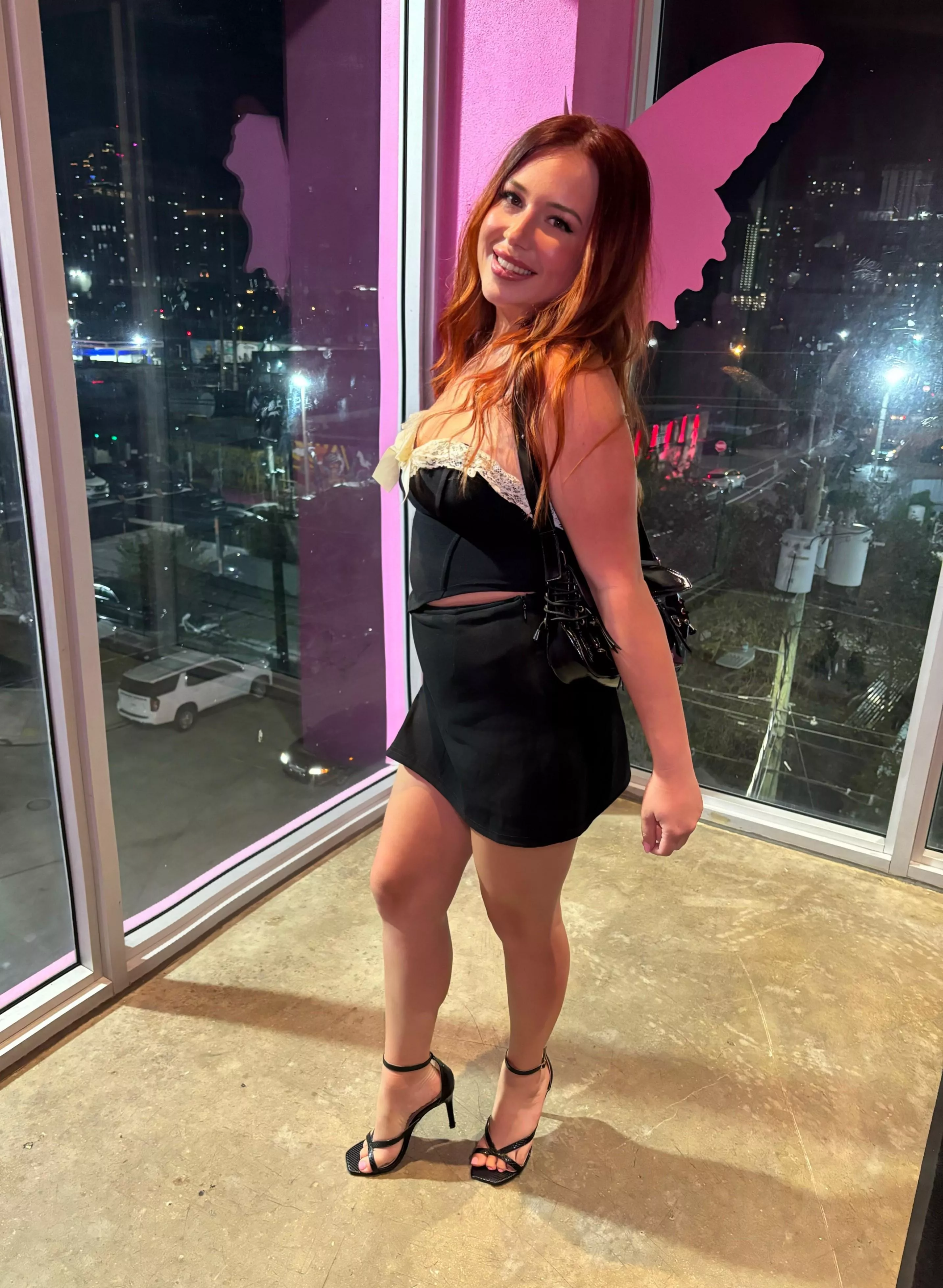 Classy and ready to meet your folks posted by Ayla_AnneK