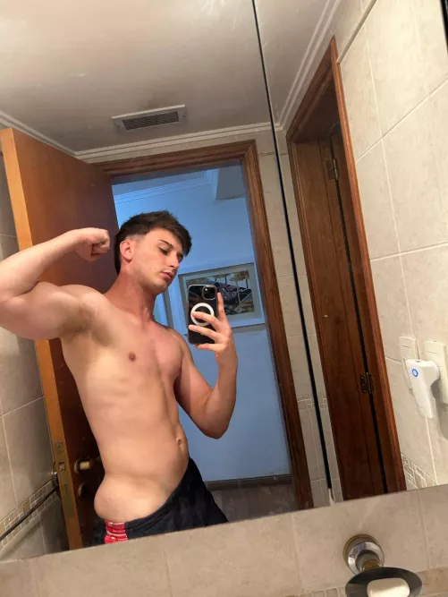 Cleaned and ready! by itscameron_