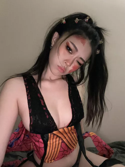 closet cos 🖤🖤🖤 DAKI!! [self] by kyl0renhater