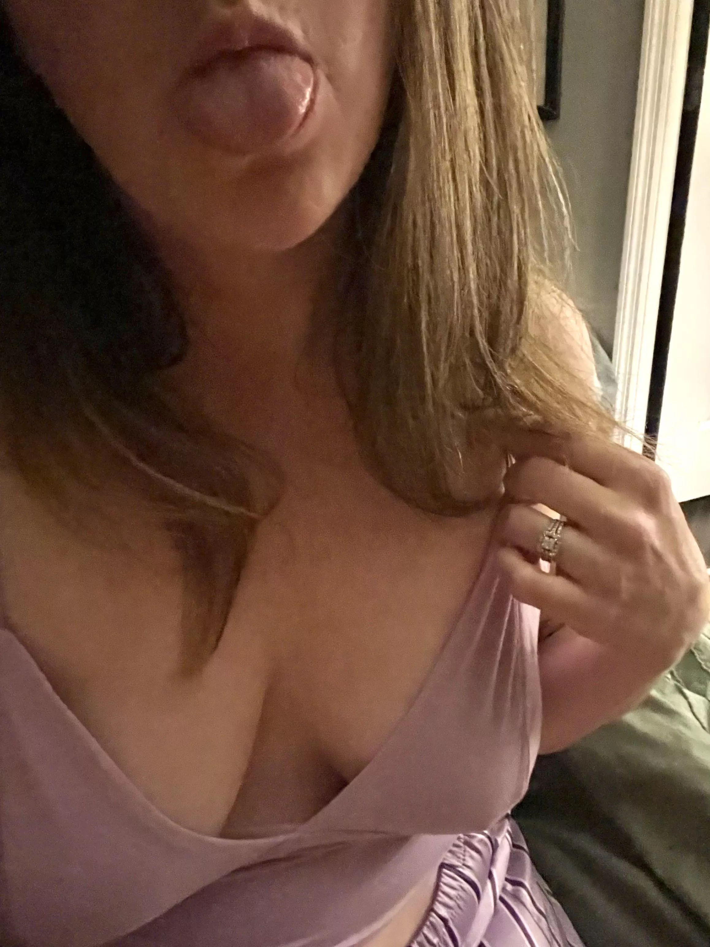 Comfy and soft 😘 posted by Nurse_Sadie