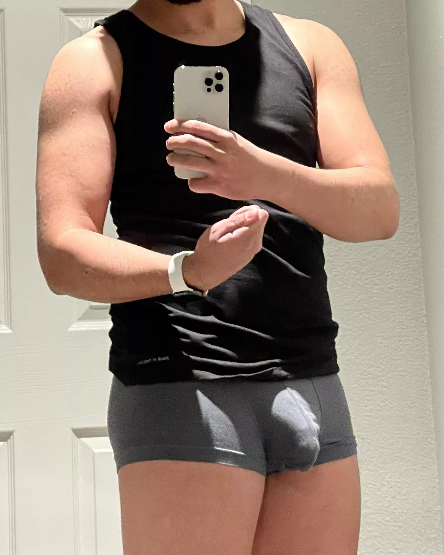 Couldn’t resist snapping a pic under this lighting posted by midnightgreenpro