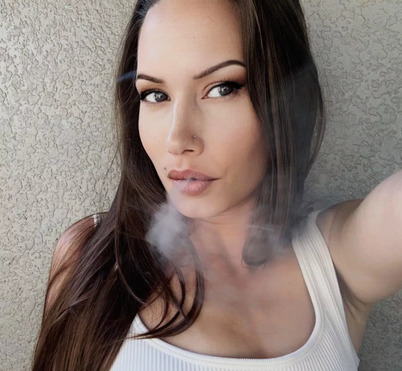 Didddddddya miss me ?🤍💨 posted by Ill-Vast2627