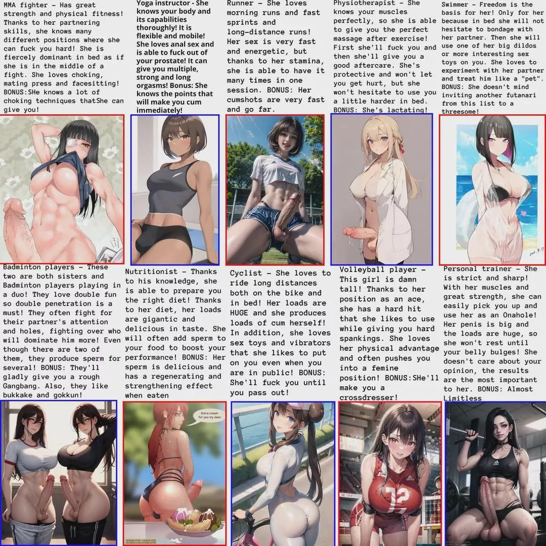 Different types of treatments posted by Spiritual-Barber-651