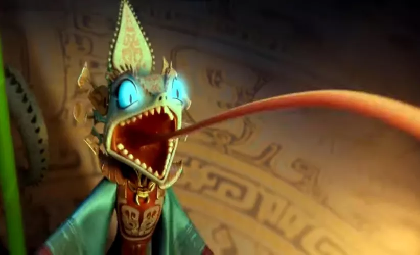 {discussion} So I just seen that new kung fu panda movie, and GOD that new villain could be the perfect pred. by SensitivelyRoyal