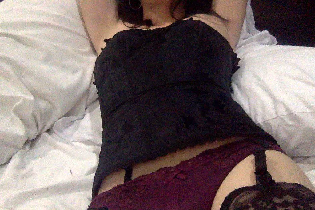 Do I look good at 39? I love lingerie  posted by goodgurltamara