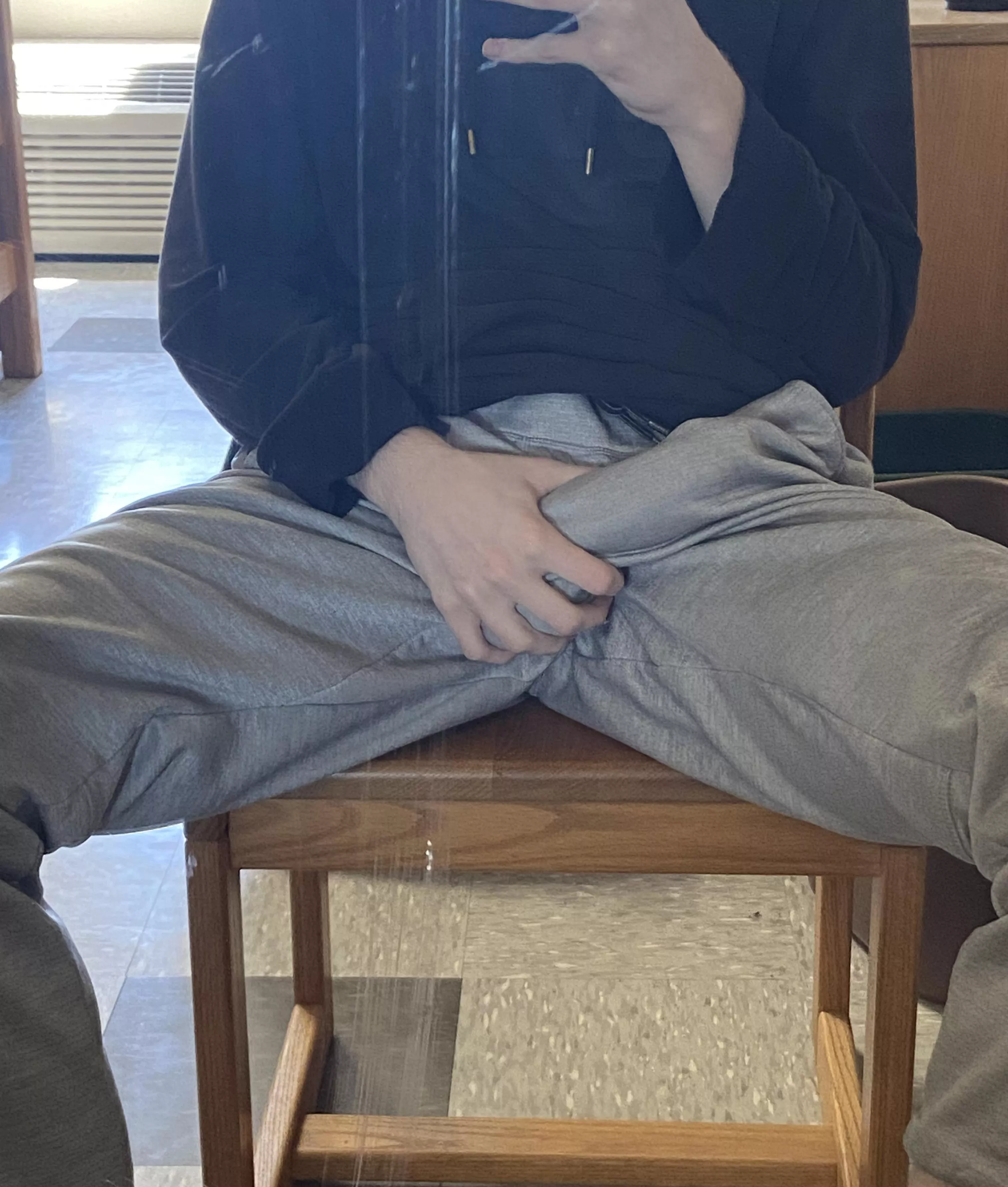 Do we like teen(19) bulges here posted by Horny_alt74