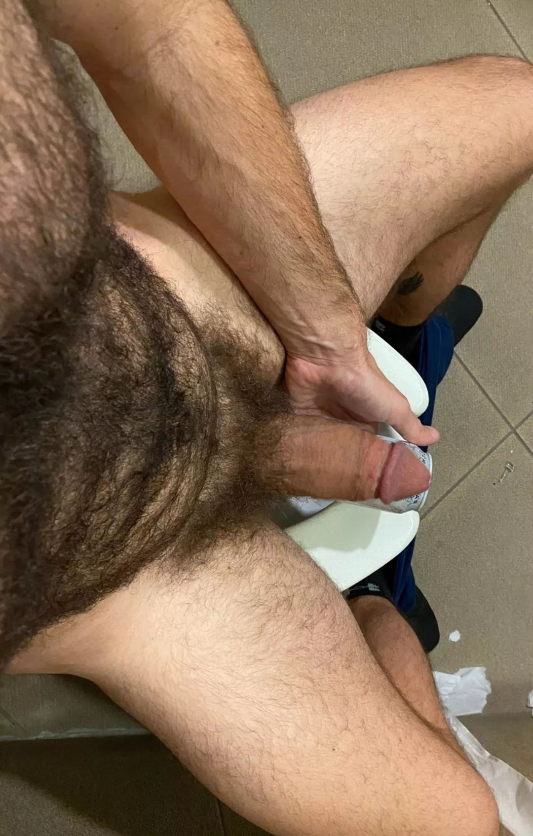 Do you like hairy? posted by Academic_Estate9058