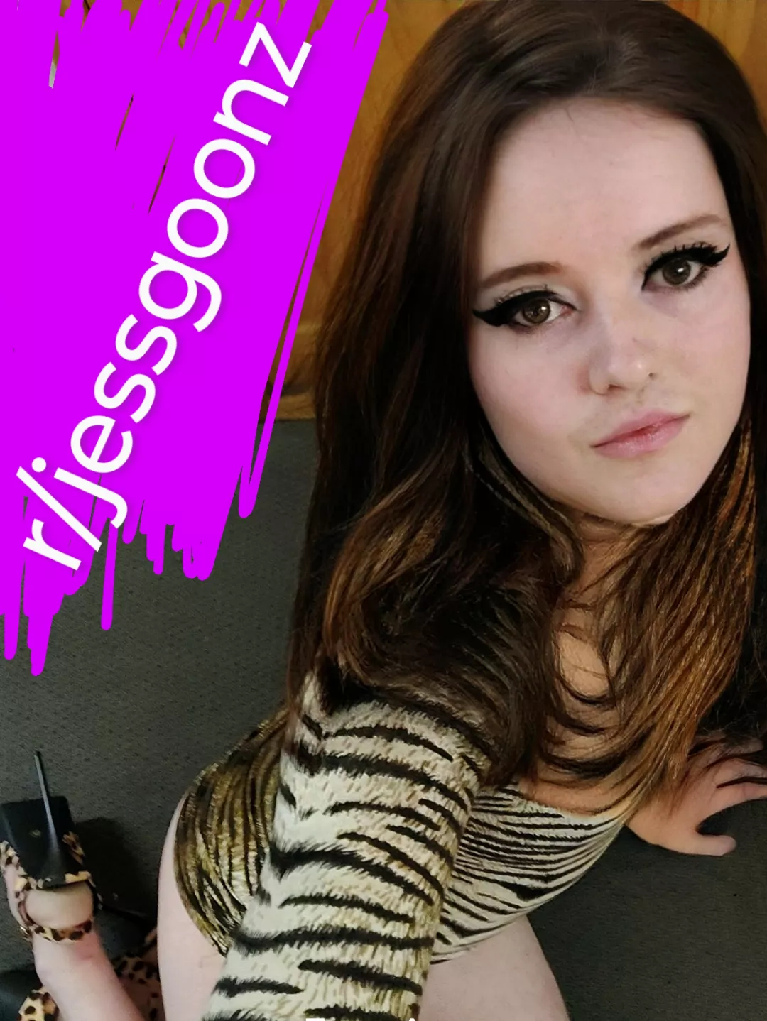 Do you like my dress? posted by JessGoonz