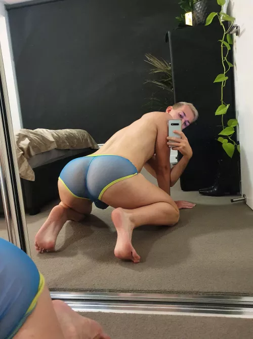 Do you like this view? by Archerussy