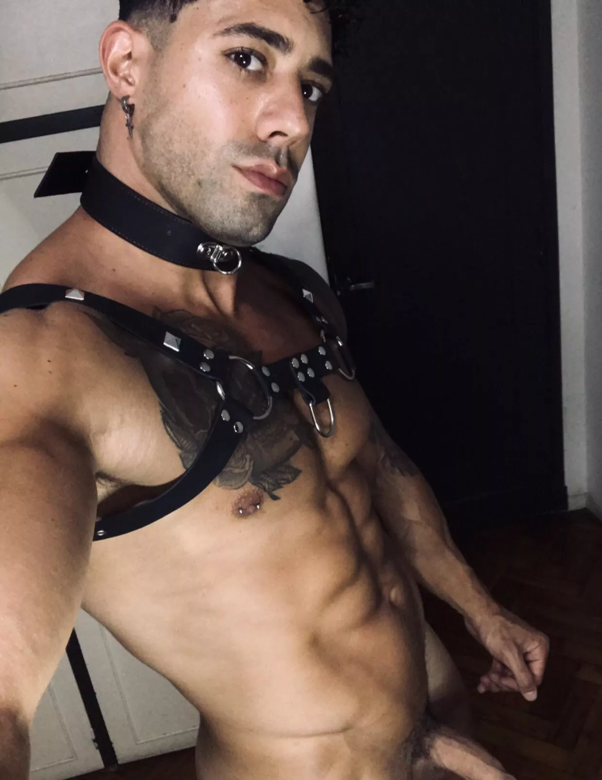 Do you want to be punished or punish me? posted by TattooedMuscled