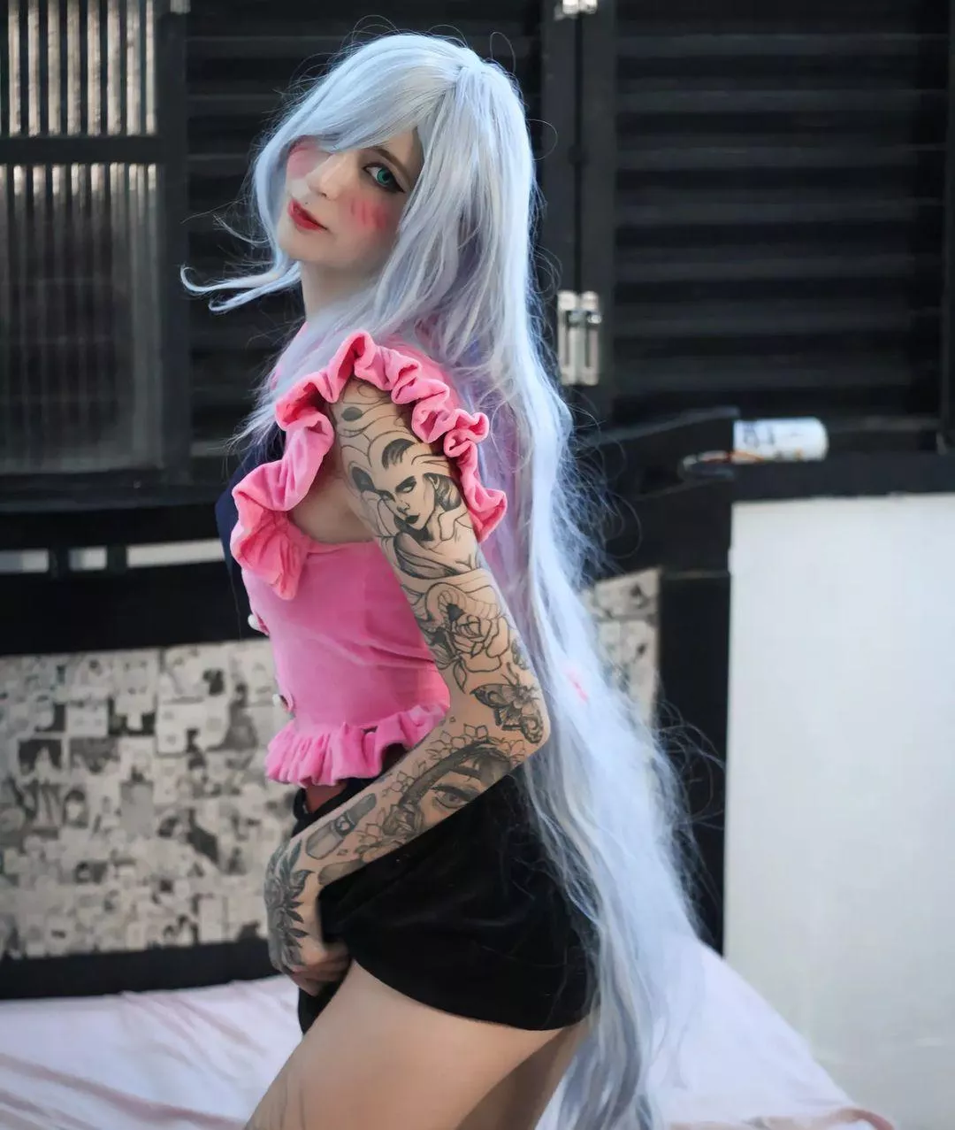 Elizabeth from Nanatsu No Taizai posted by Kell-Tchup