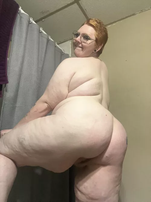 fat bottom girls make the rockin’ world go round by Fit-Special-9305