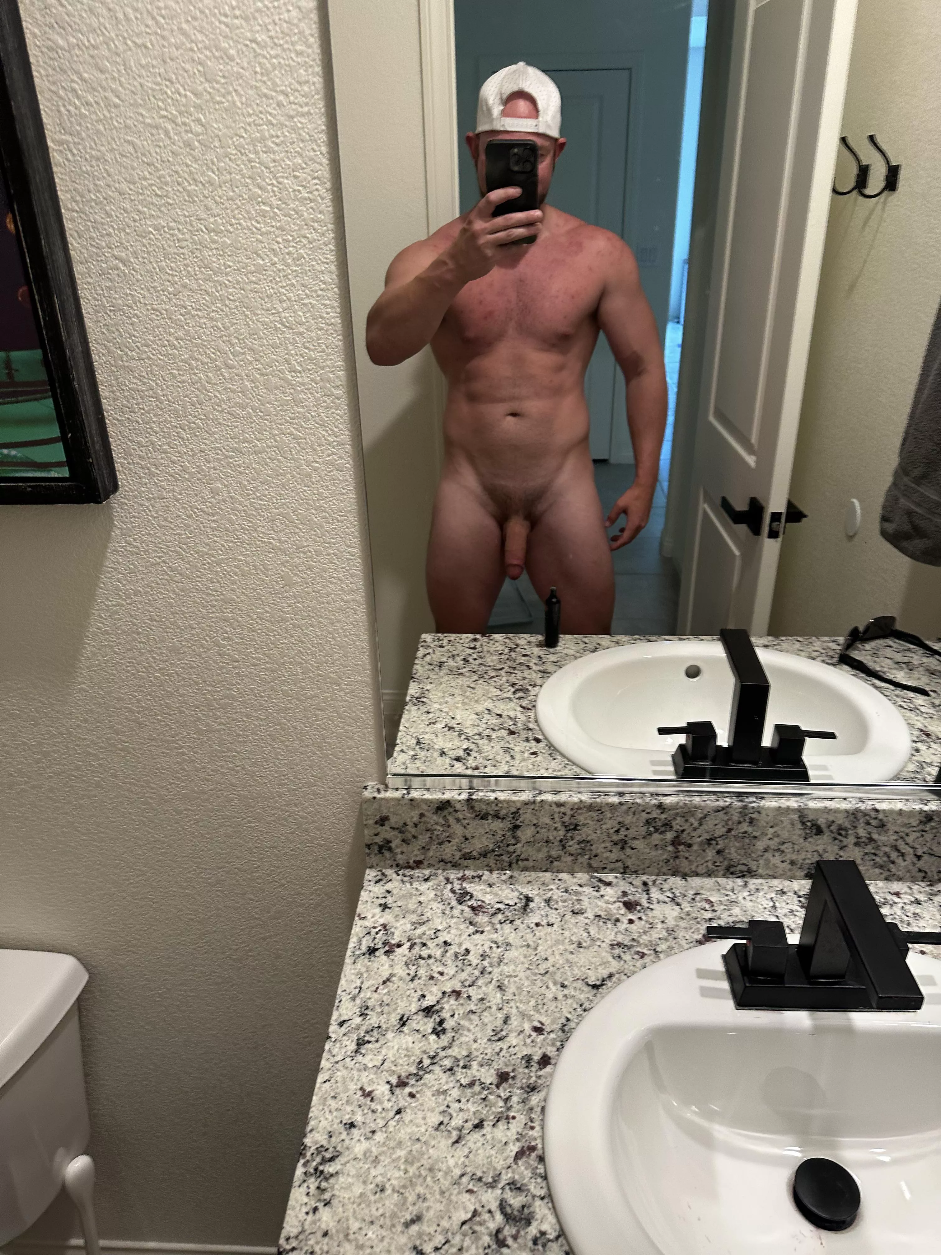 Feeling Hard while Soft posted by Testosterone_Dad