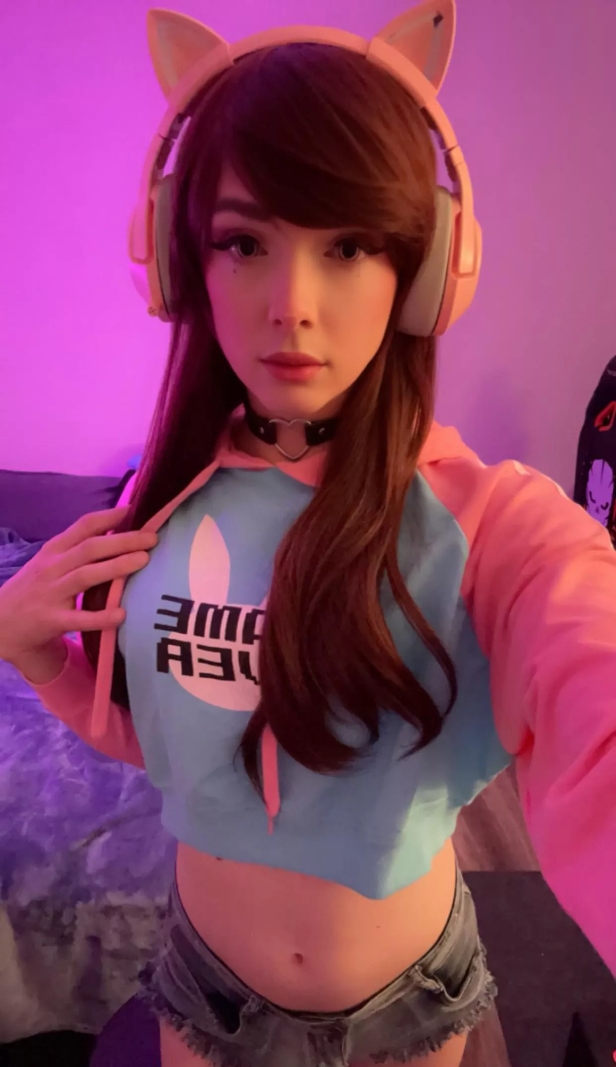 Feeling myself :3 posted by JoseiOtoko