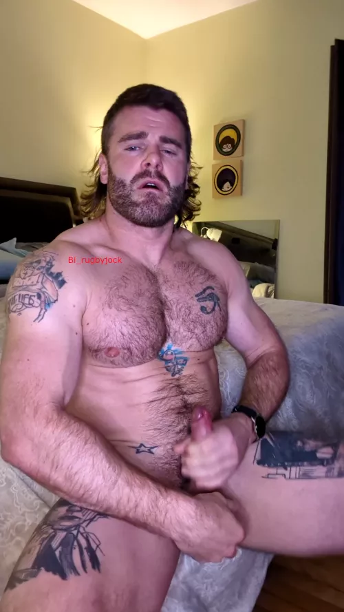 Feeling myself by bi_rugbyjock