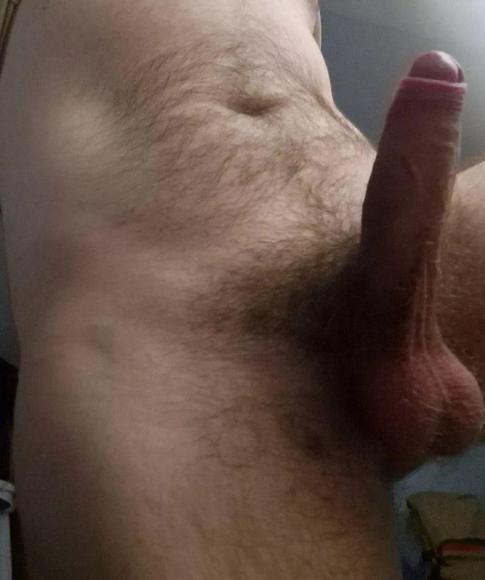 Feeling so horny after my run! posted by Hirsute_Delight