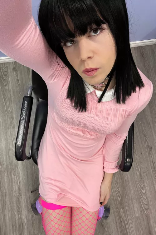 Forgot to post this yesterday, oh well :P by SometimesSabrina