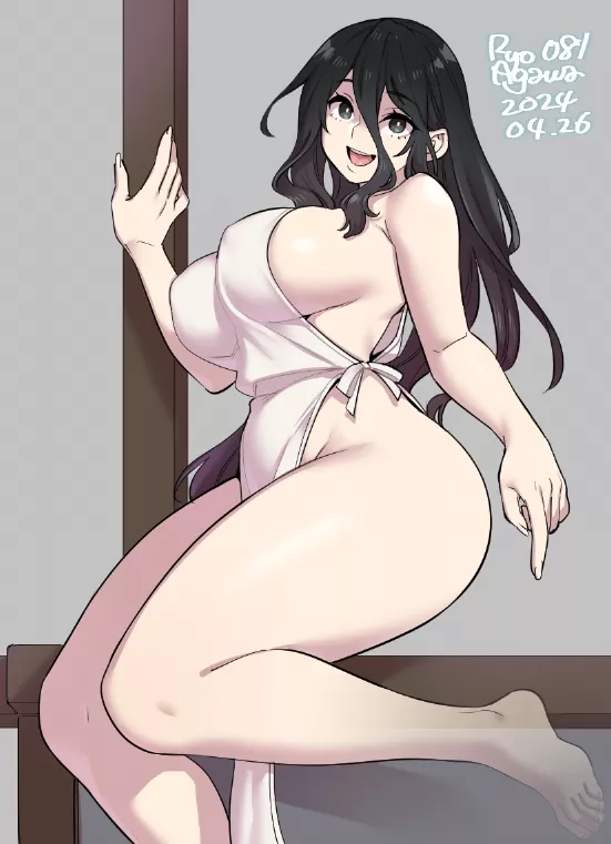 Ghostly gal posted by asap_pocki