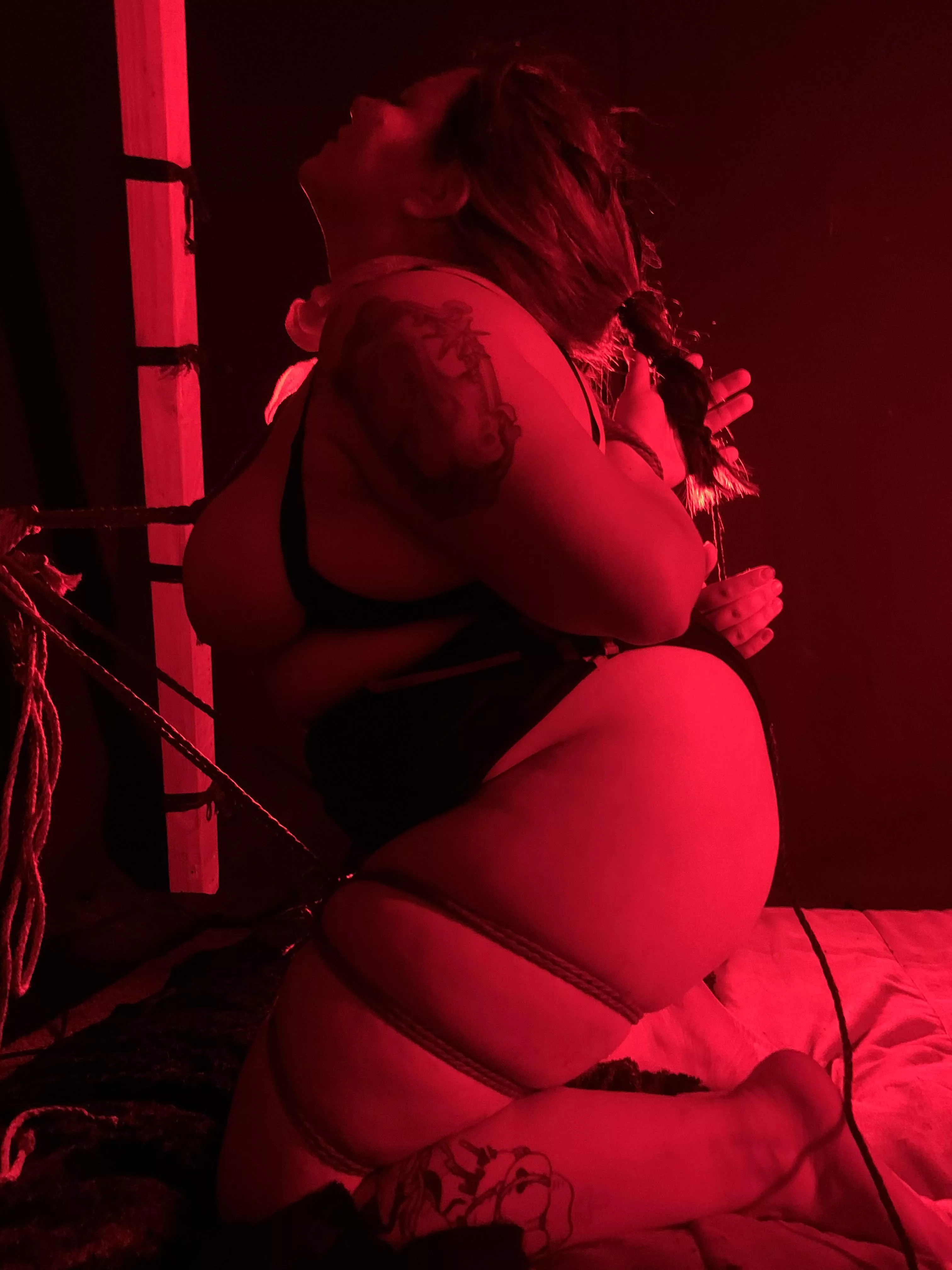 Good girl posted by clussycouple