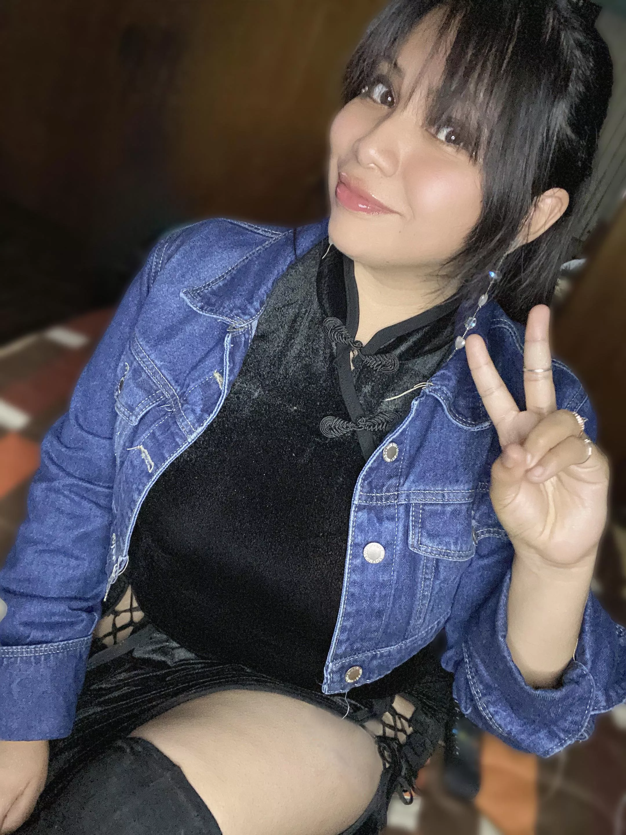 Good news! You can still fuck me while i am wearing this dress :P posted by SexyAzucena